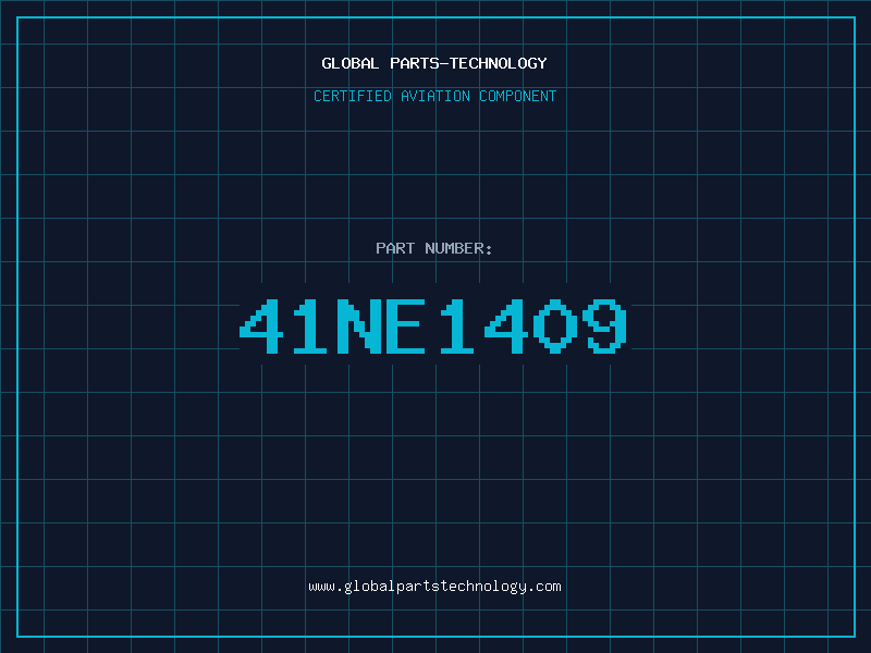 Aviation Part 41NE1409