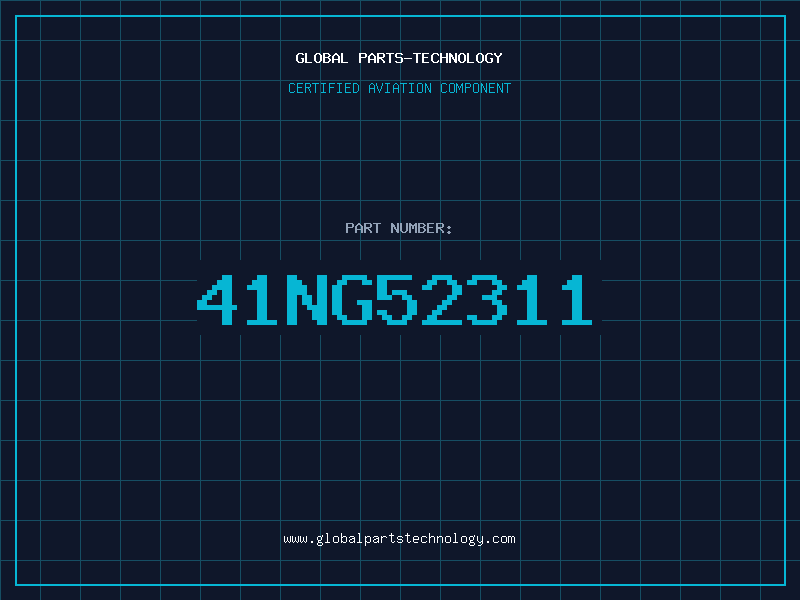 Aviation Part 41NG52311