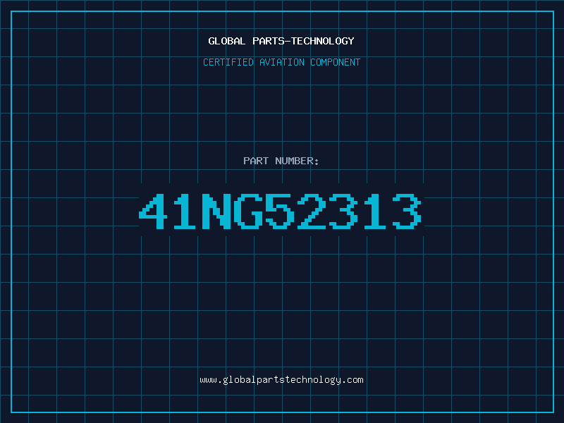 Aviation Part 41NG52313