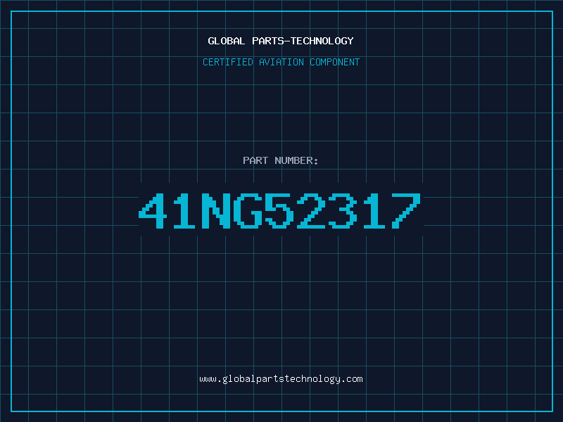 Aviation Part 41NG52317
