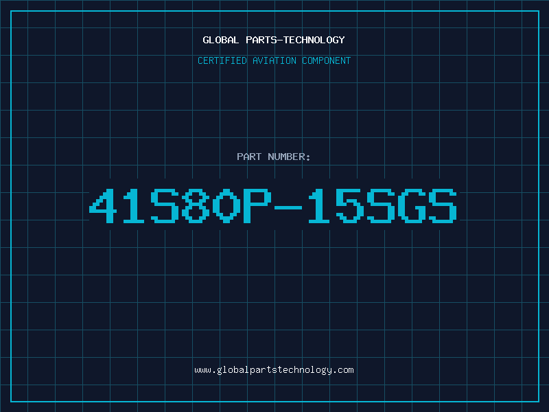 Aviation Part 41S80P-15SGS
