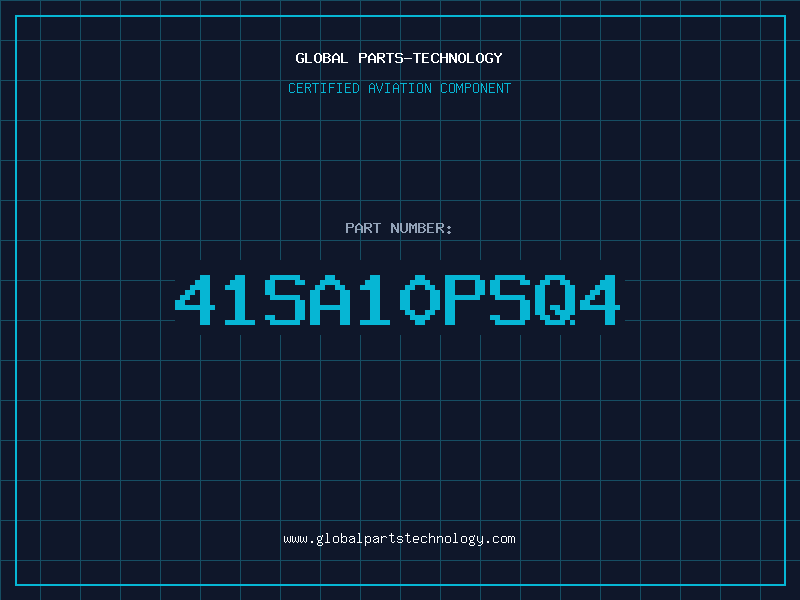 Aviation Part 41SA10PSQ4