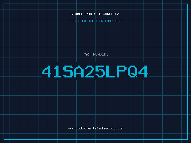 Aviation Part 41SA25LPQ4