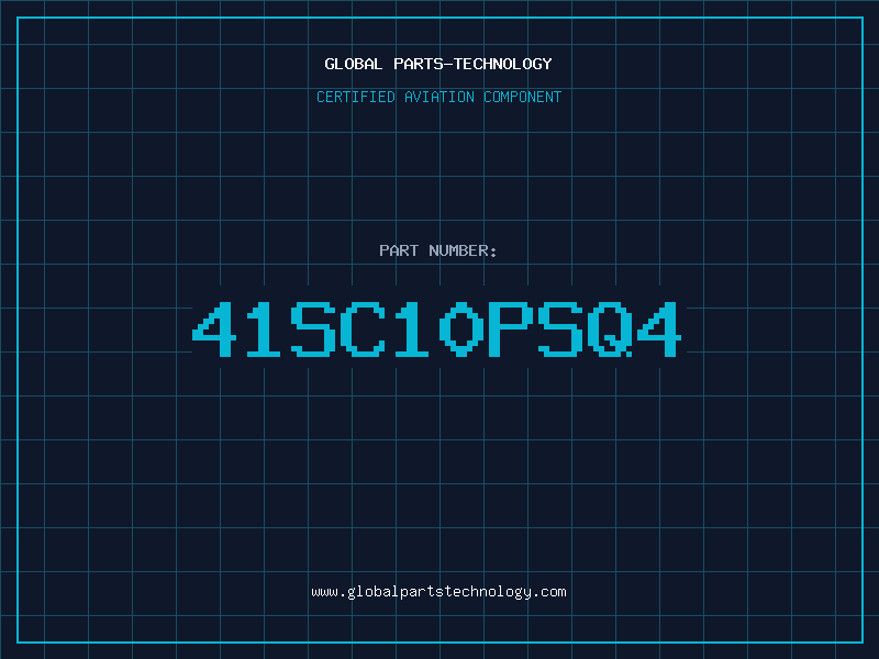 Aviation Part 41SC10PSQ4