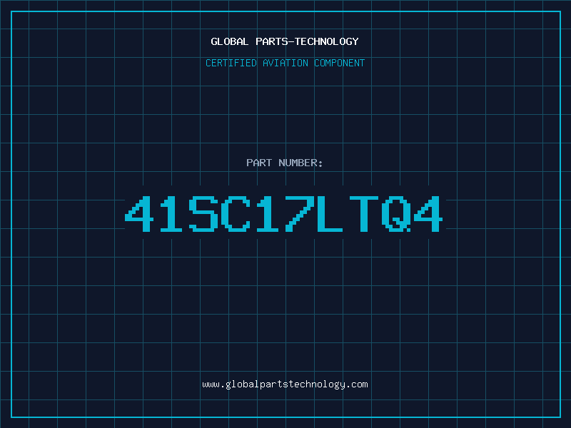 Aviation Part 41SC17LTQ4