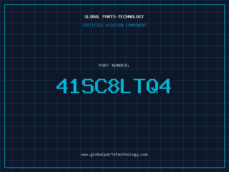Aviation Part 41SC8LTQ4