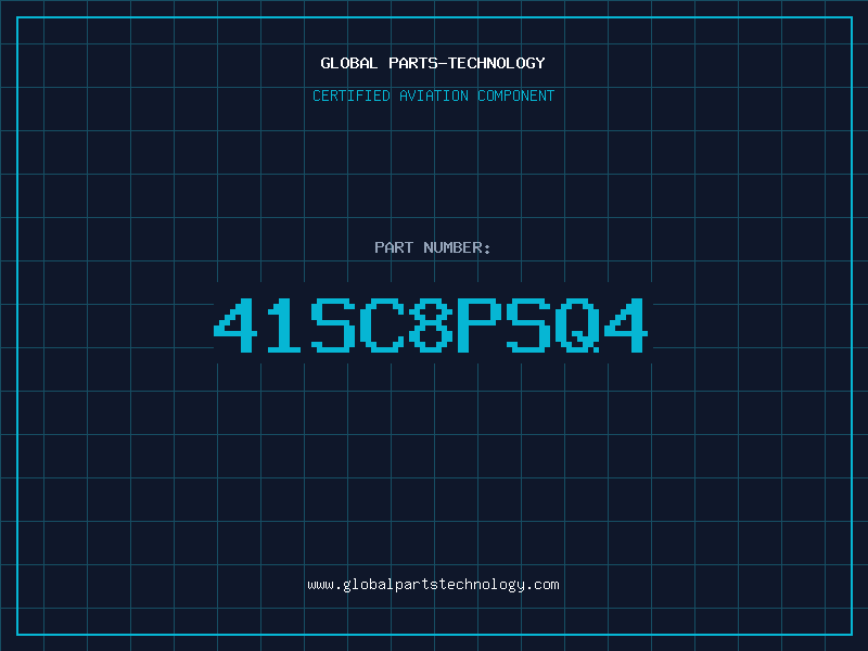 Aviation Part 41SC8PSQ4