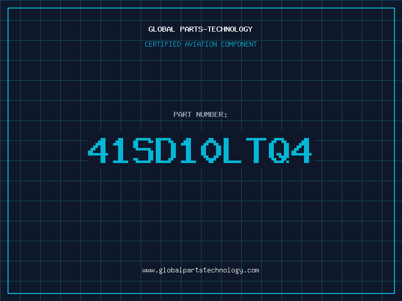 Aviation Part 41SD10LTQ4