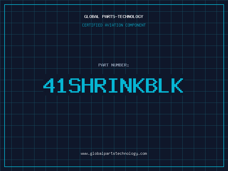 Aviation Part 41SHRINKBLK