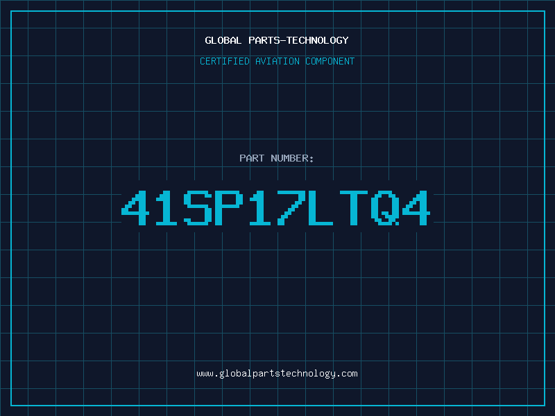 Aviation Part 41SP17LTQ4