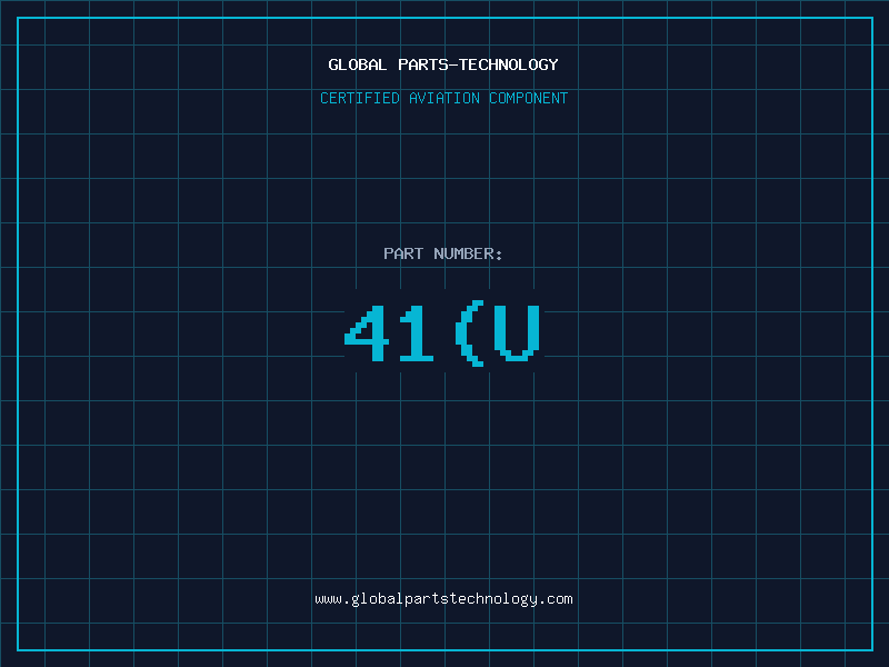 Aviation Part 41U