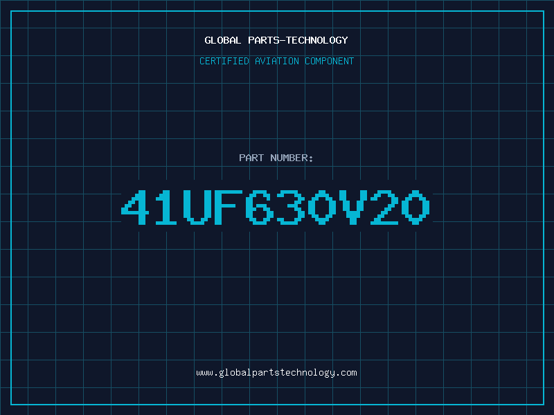 Aviation Part 41UF630V20