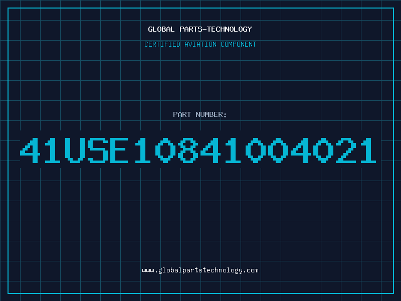 Aviation Part 41use10841004021