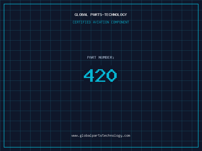 Aviation Part 420