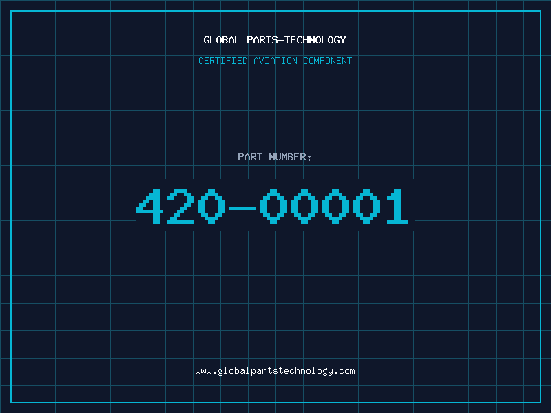 Aviation Part 420-00001