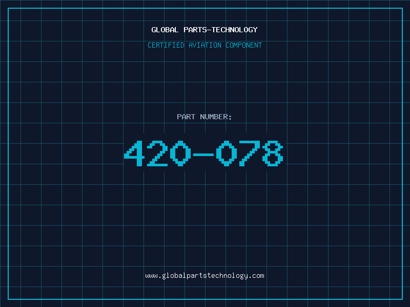 Aviation Part 420-078