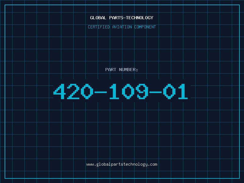 Aviation Part 420-109-01