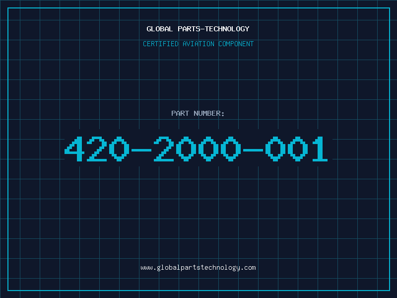 Aviation Part 420-2000-001