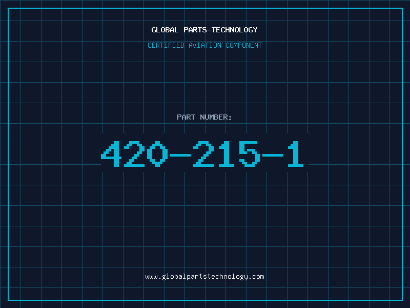 Aviation Part 420-215-1