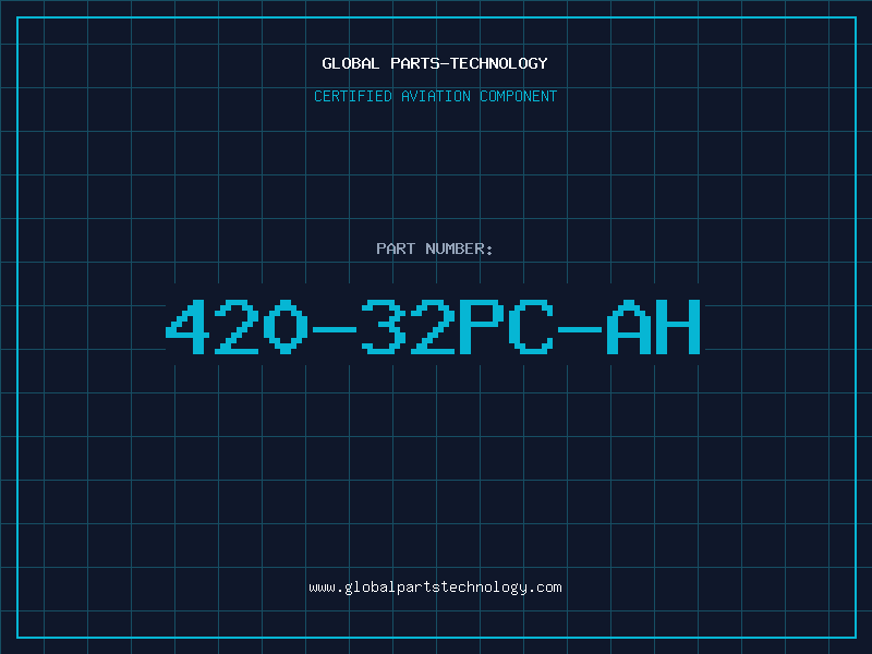 Aviation Part 420-32PC-AH