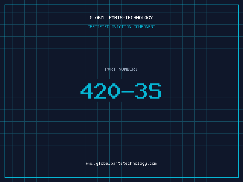 Aviation Part 420-3S