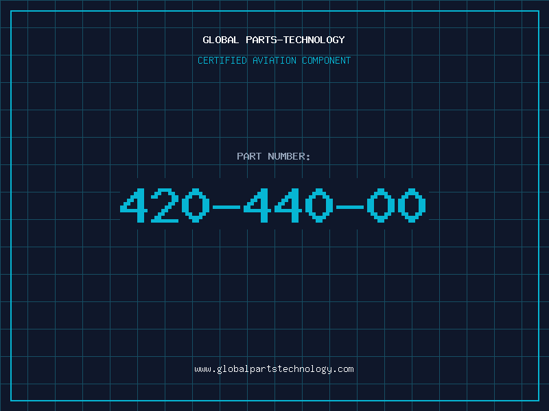 Aviation Part 420-440-00
