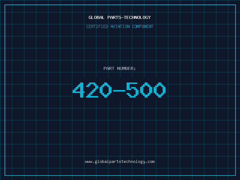 Aviation Part 420-500