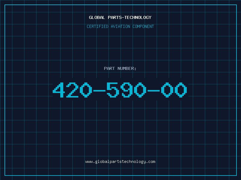 Aviation Part 420-590-00