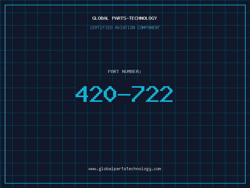 Aviation Part 420-722