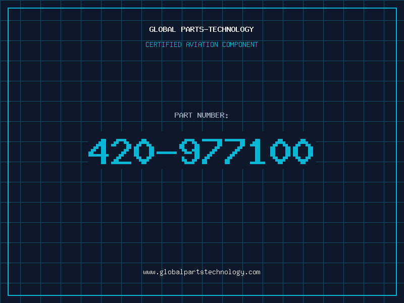 Aviation Part 420-977100