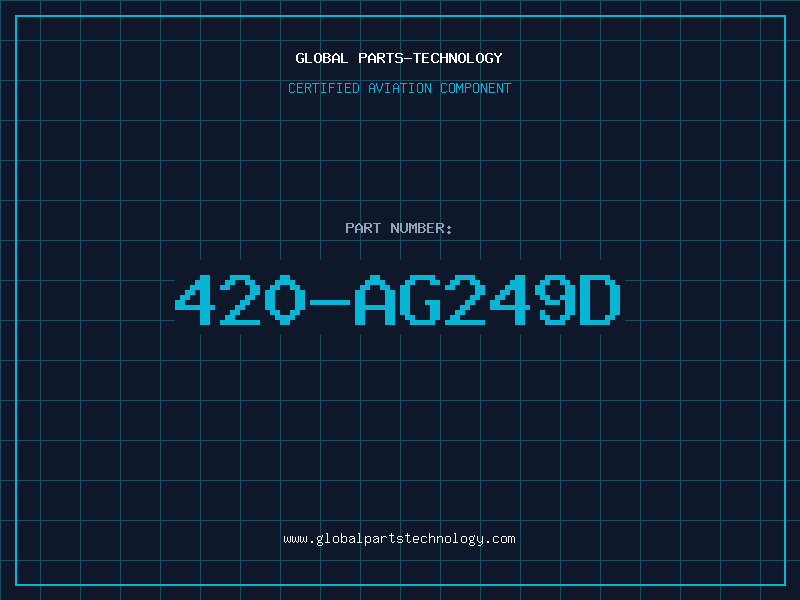 Aviation Part 420-AG249D