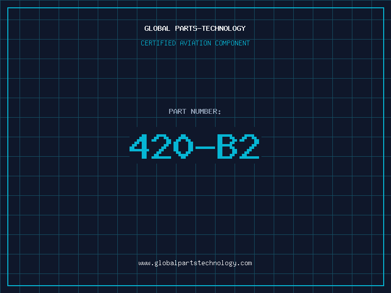 Aviation Part 420-B2