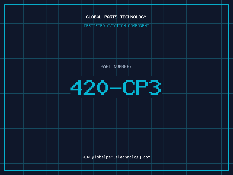 Aviation Part 420-CP3