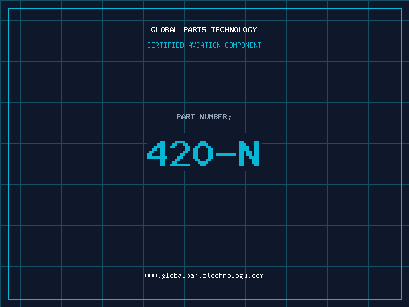 Aviation Part 420-N