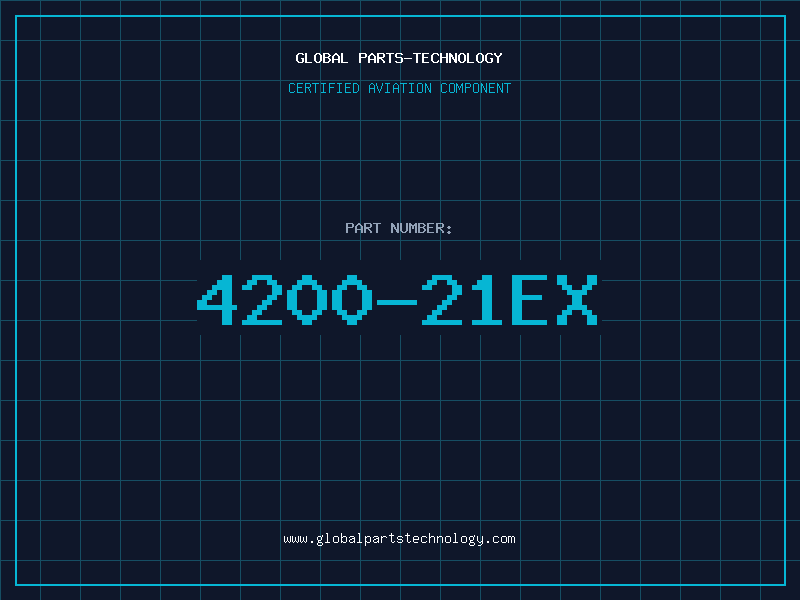 Aviation Part 4200-21EX
