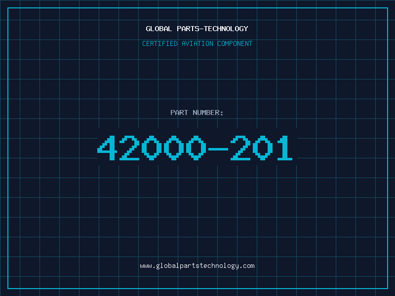 Aviation Part 42000-201