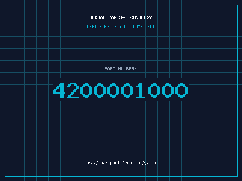Aviation Part 4200001000