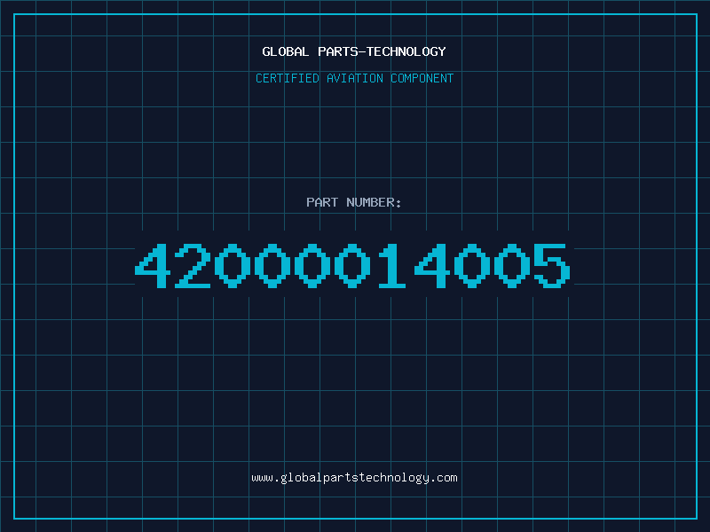 Aviation Part 42000014005