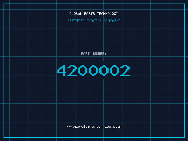 Aviation Part 4200002