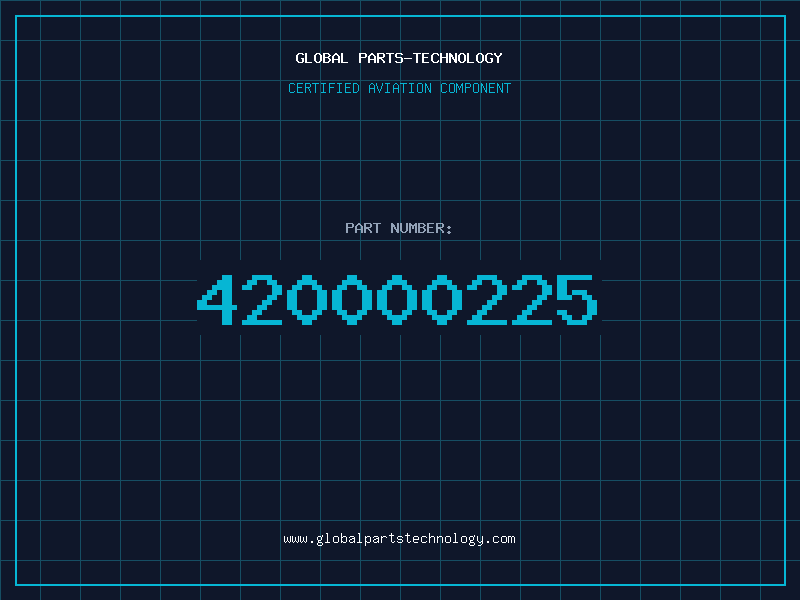 Aviation Part 420000225