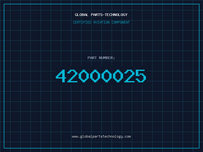 Aviation Part 42000025