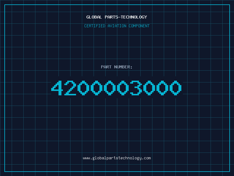 Aviation Part 4200003000