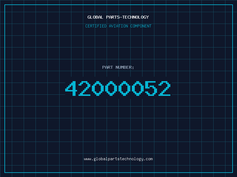 Aviation Part 42000052