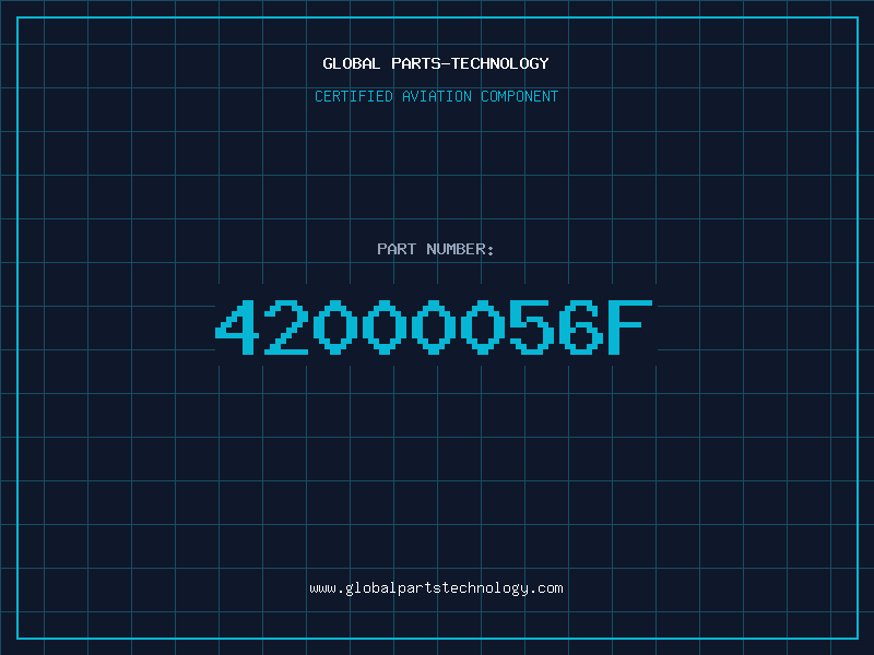 Aviation Part 42000056F