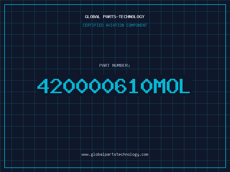 Aviation Part 420000610MOL