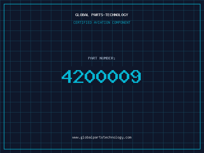 Aviation Part 4200009
