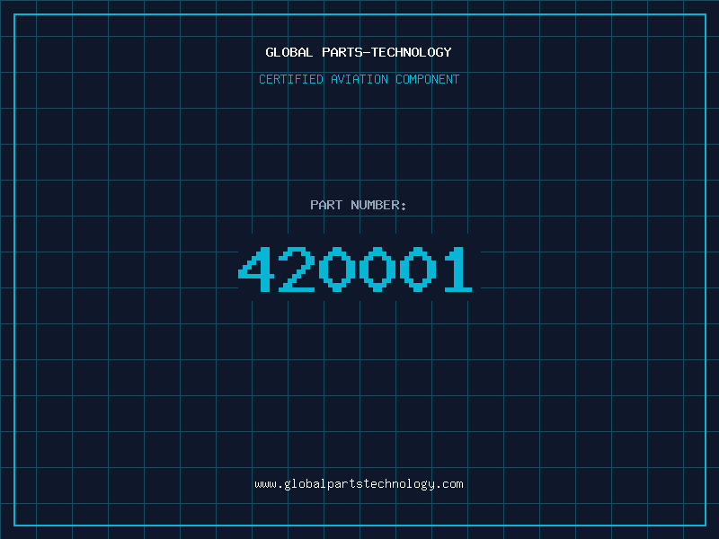 Aviation Part 420001