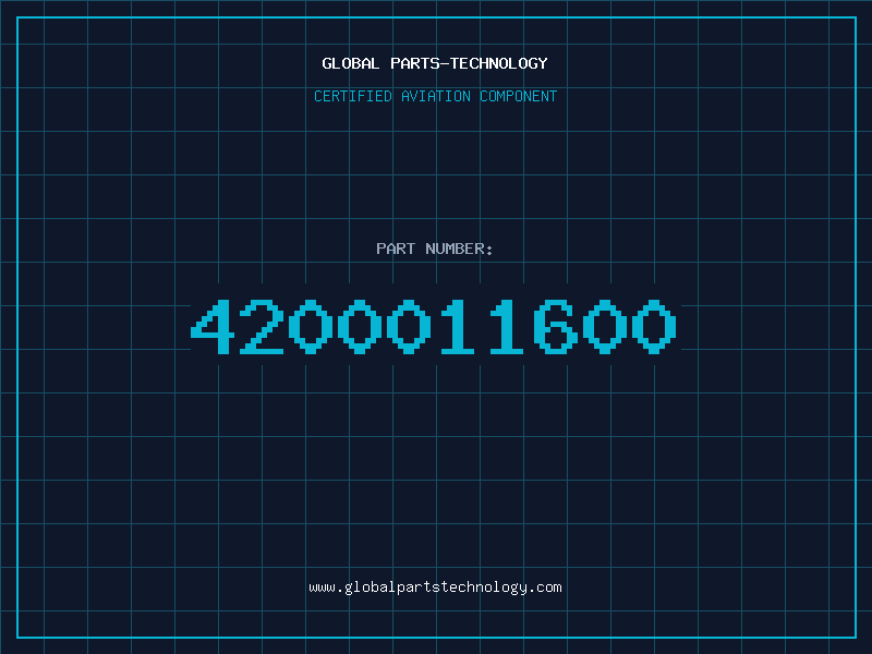 Aviation Part 4200011600