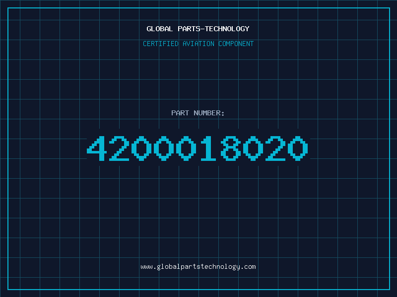 Aviation Part 4200018020