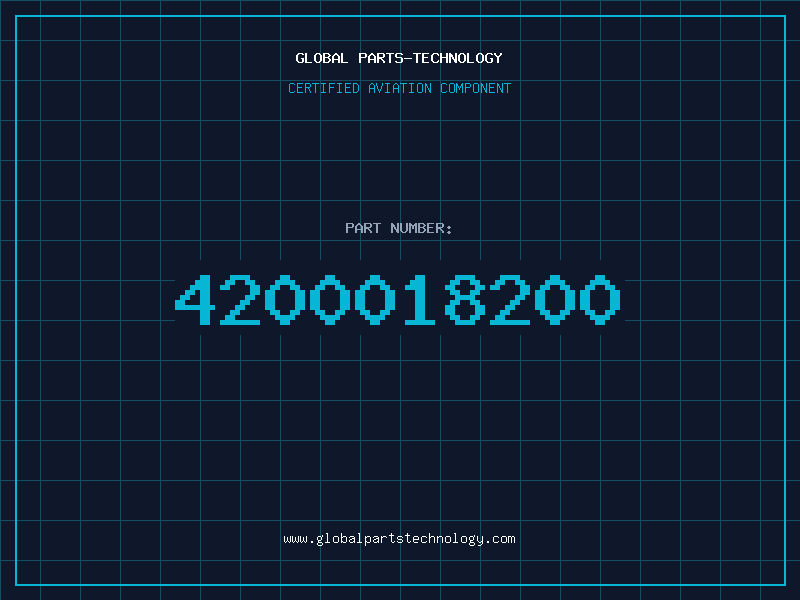 Aviation Part 4200018200